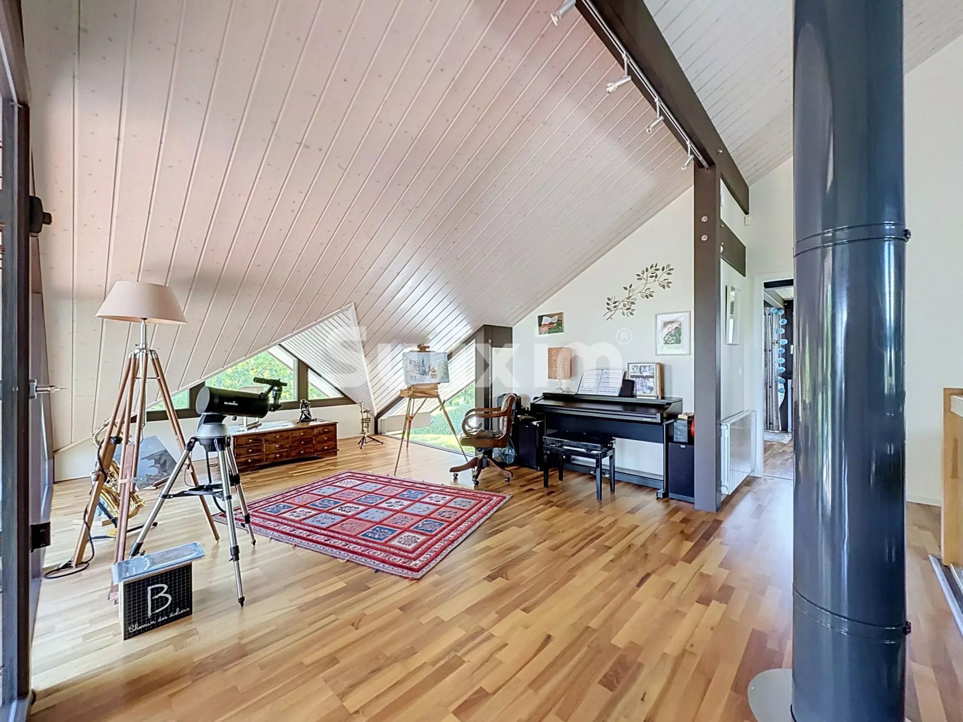 maison 10 Pièces en vente sur Divonne-les-Bains (01220)