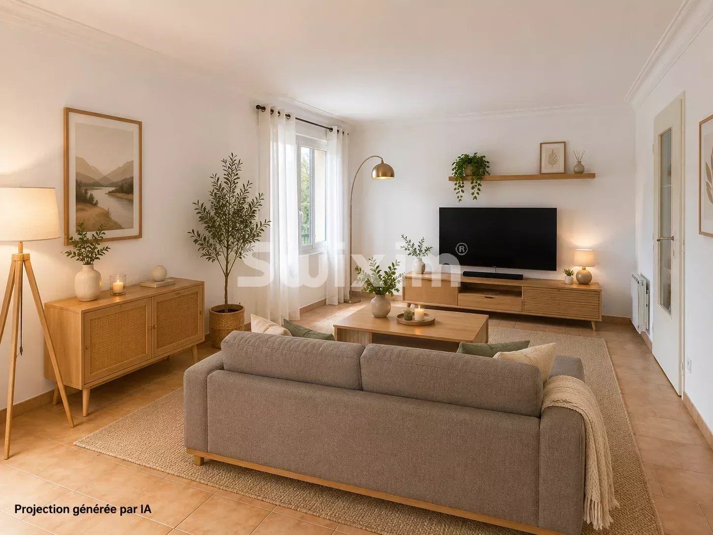 appartement 3 Pièces en vente sur Gaillard (74240)