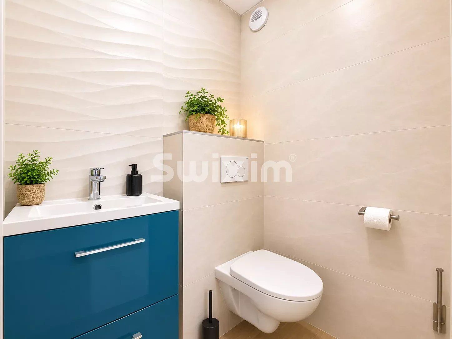 appartement 3 Pièces en vente sur Gaillard (74240)