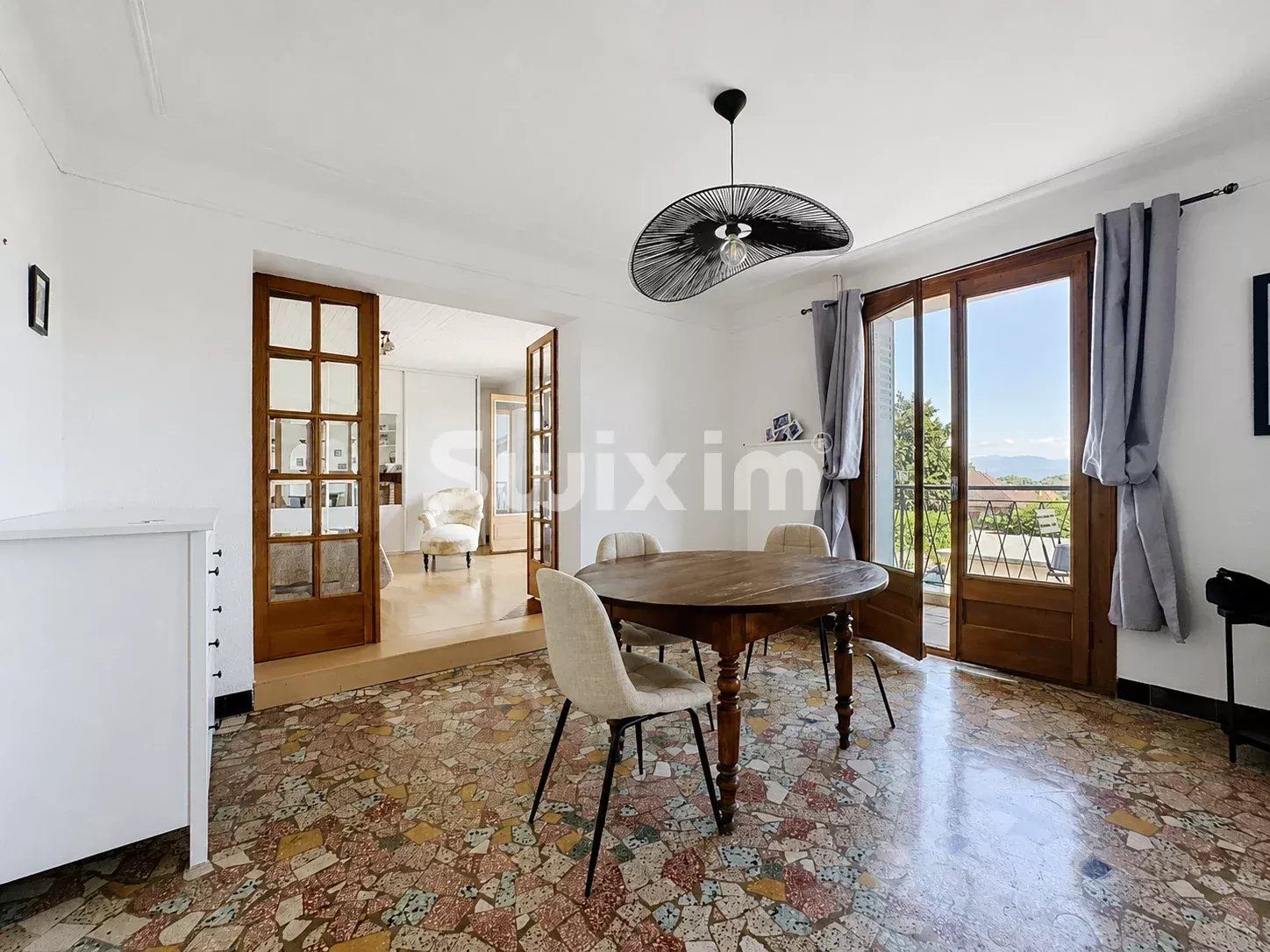 appartement 4 Pièces en vente sur Divonne-les-Bains (01220)