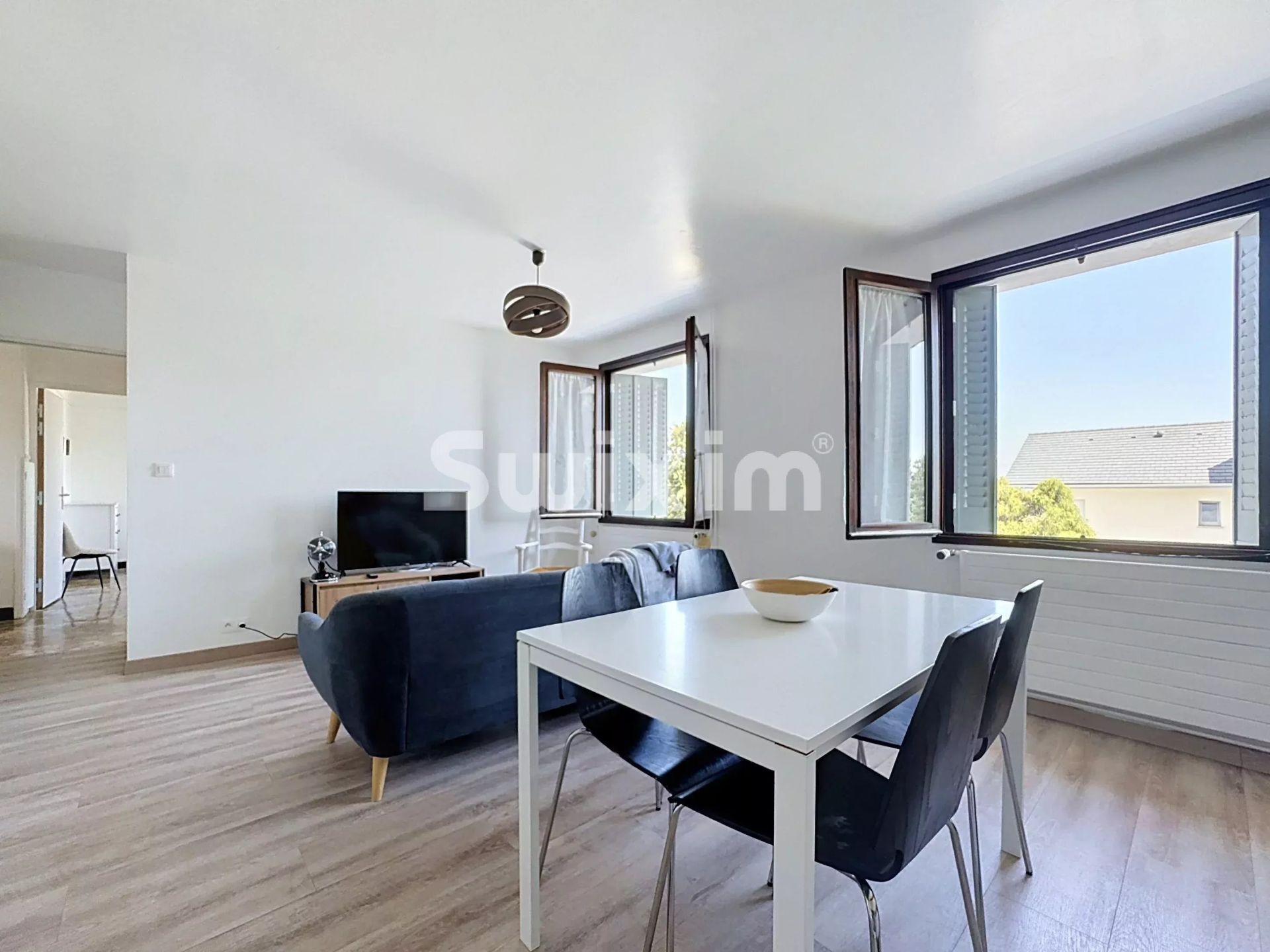 appartement 4 Pièces en vente sur Divonne-les-Bains (01220)