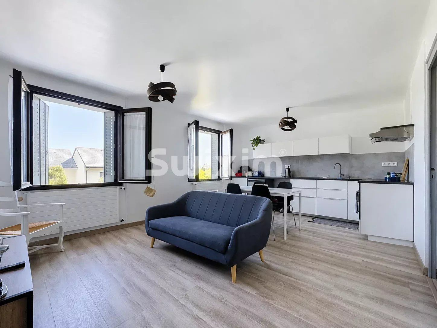 appartement 4 Pièces en vente sur Divonne-les-Bains (01220)