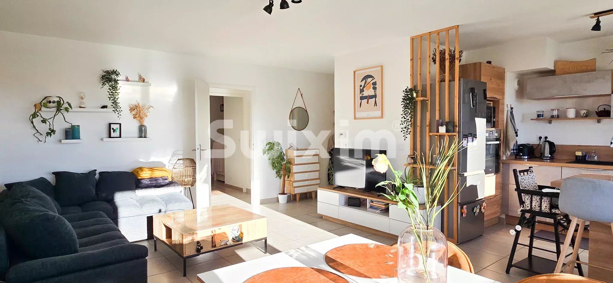 Vente Appartement Annecy 3&nbsp;Pièces 70&nbsp;m²