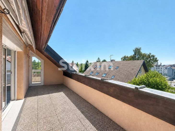 Vente Appartement Divonne-les-Bains 6&nbsp;Pièces 158&nbsp;m²