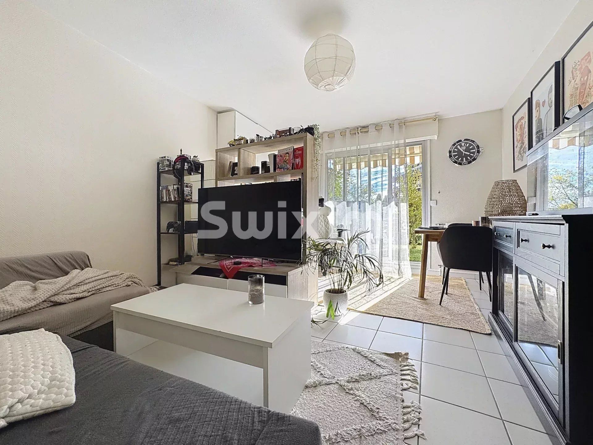 appartement 3 Pièces en vente sur Ferney-Voltaire (01210)