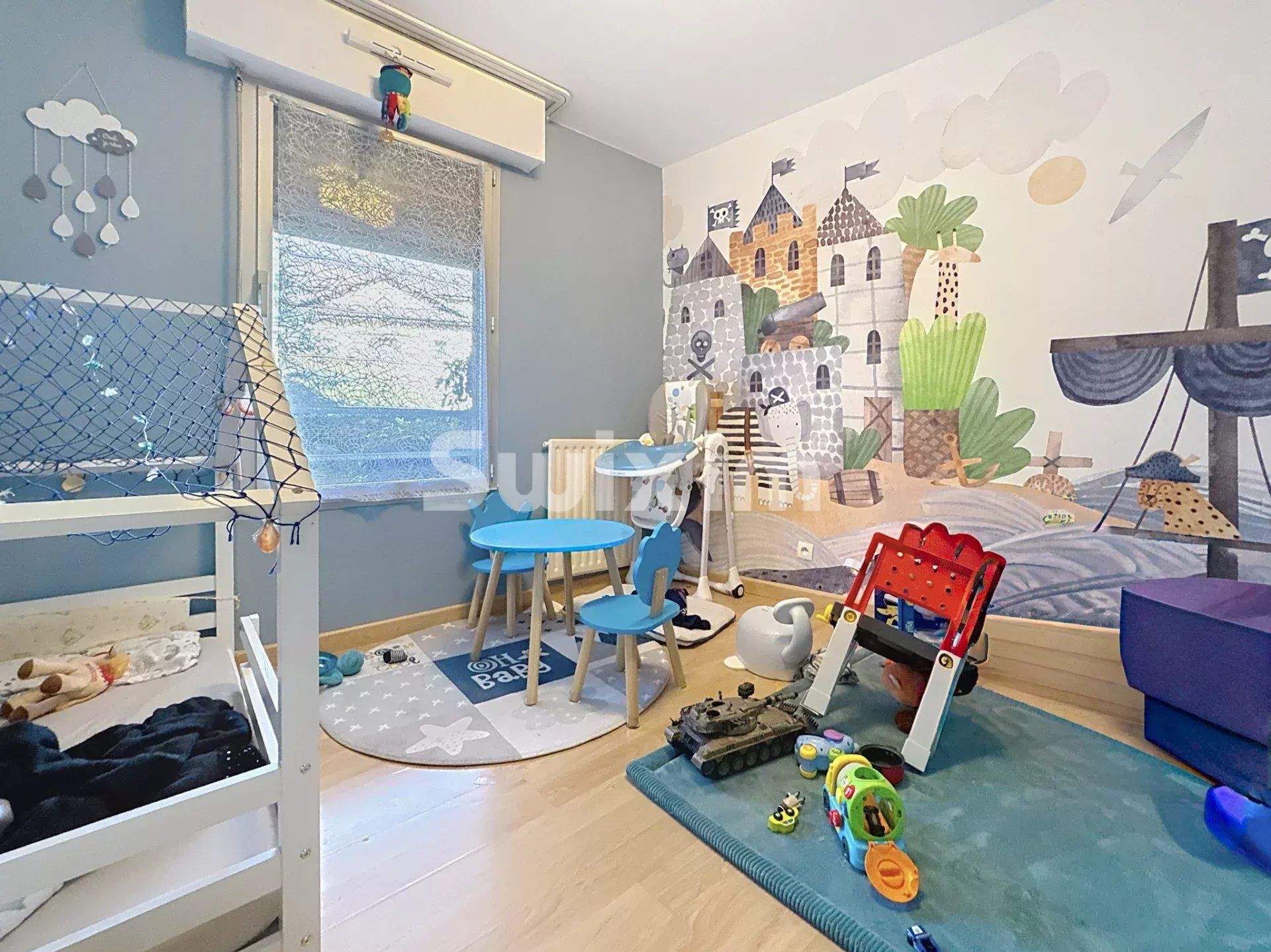 appartement 3 Pièces en vente sur Ferney-Voltaire (01210)