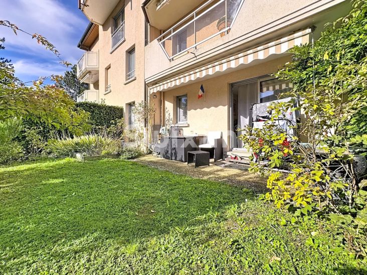 Vente Appartement Ferney-Voltaire 3&nbsp;Pièces 62&nbsp;m²