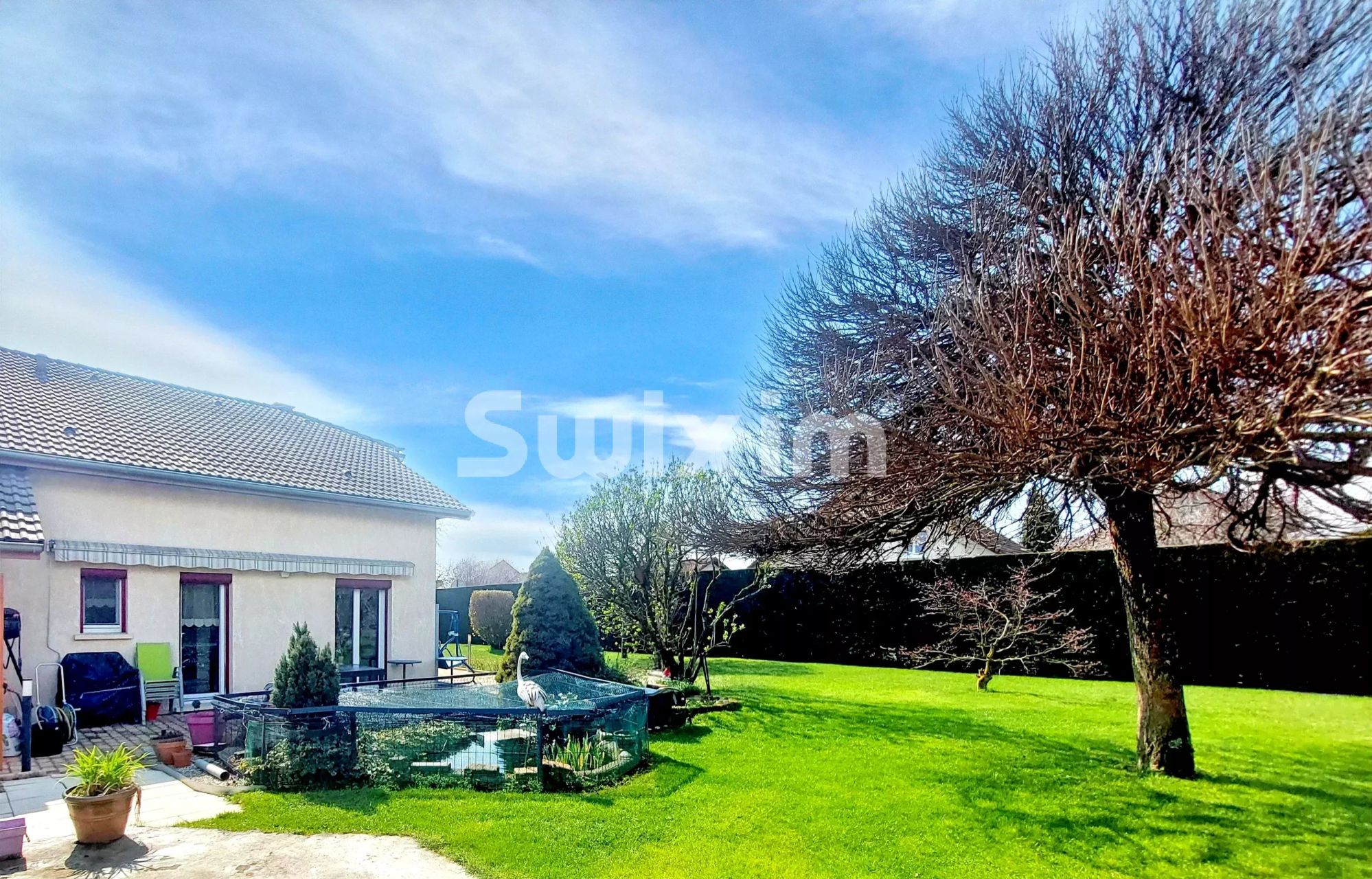 Vente Maison Cessy 5&nbsp;Pièces 128&nbsp;m²