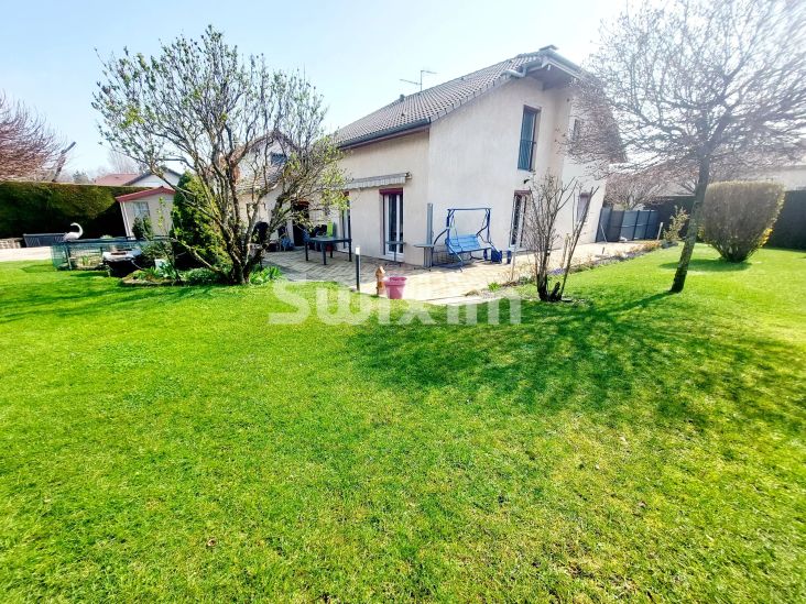 Vente Maison Cessy 5&nbsp;Pièces 128&nbsp;m²