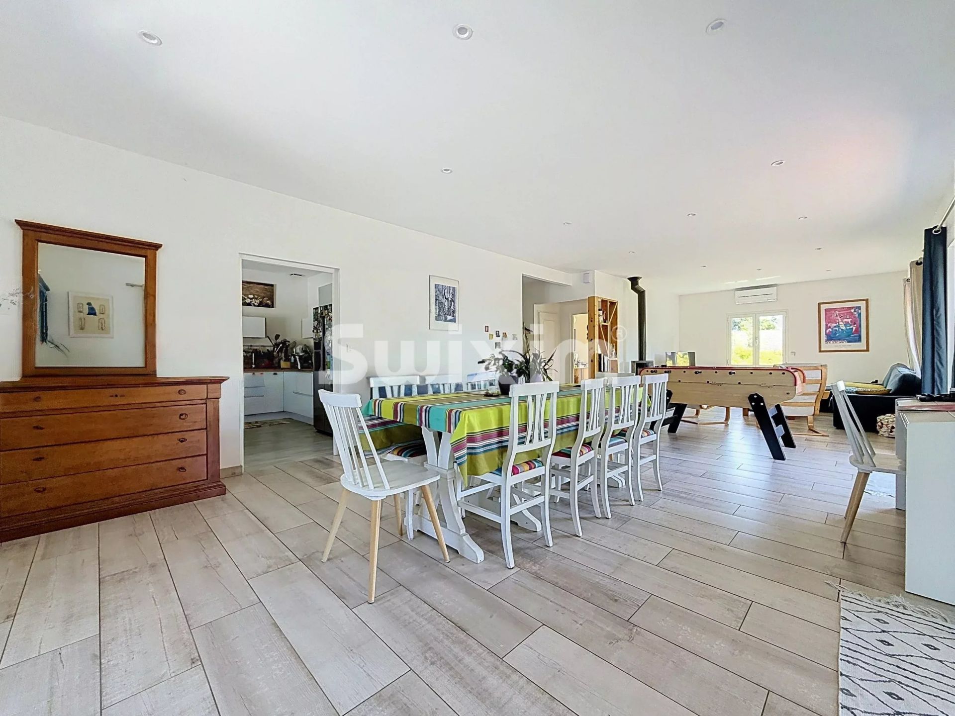 maison 8 Pièces en vente sur Ségny (01170)