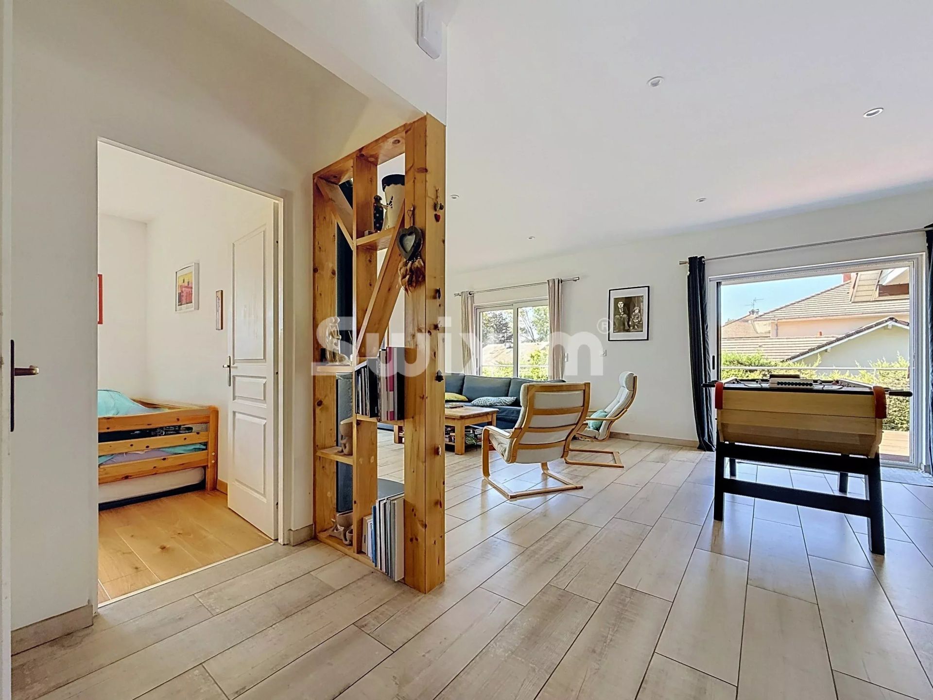 maison 8 Pièces en vente sur Ségny (01170)