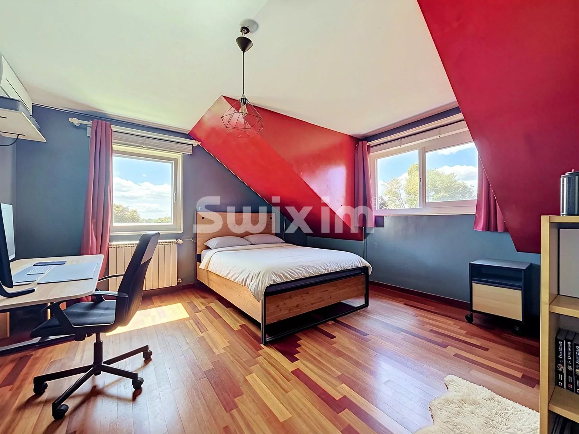 maison 8 Pièces en vente sur Ségny (01170)