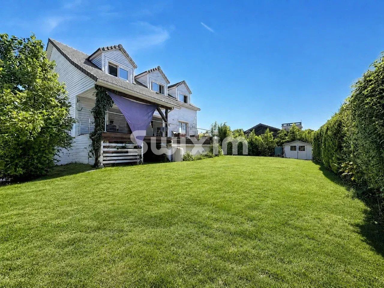 maison 8 Pièces en vente sur Ségny (01170)
