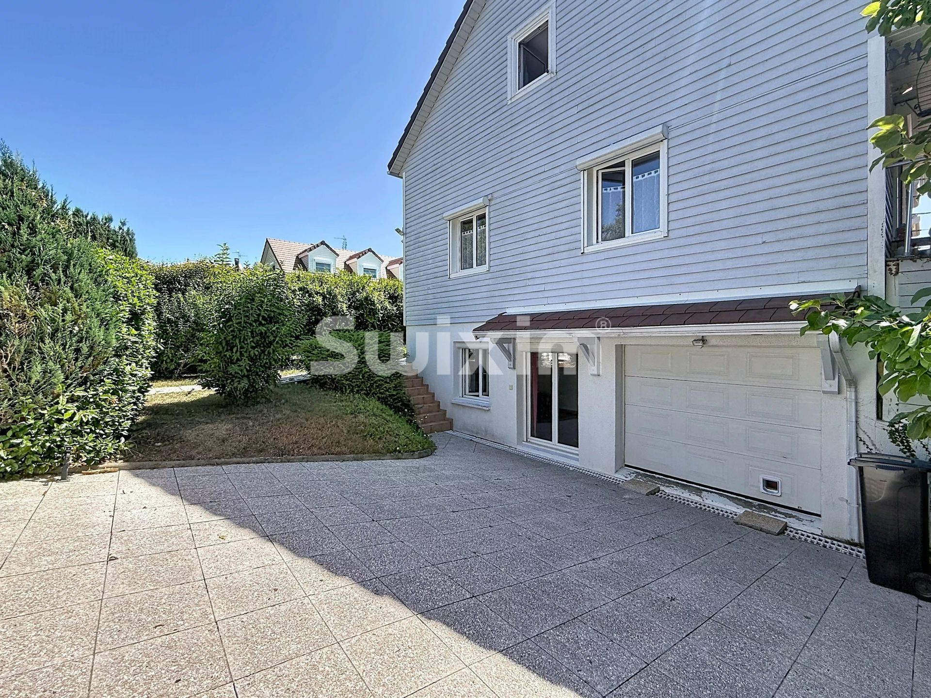 maison 8 Pièces en vente sur Ségny (01170)