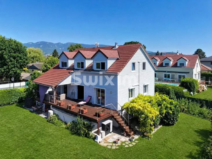 Vente Maison Ségny 8&nbsp;Pièces 290&nbsp;m²