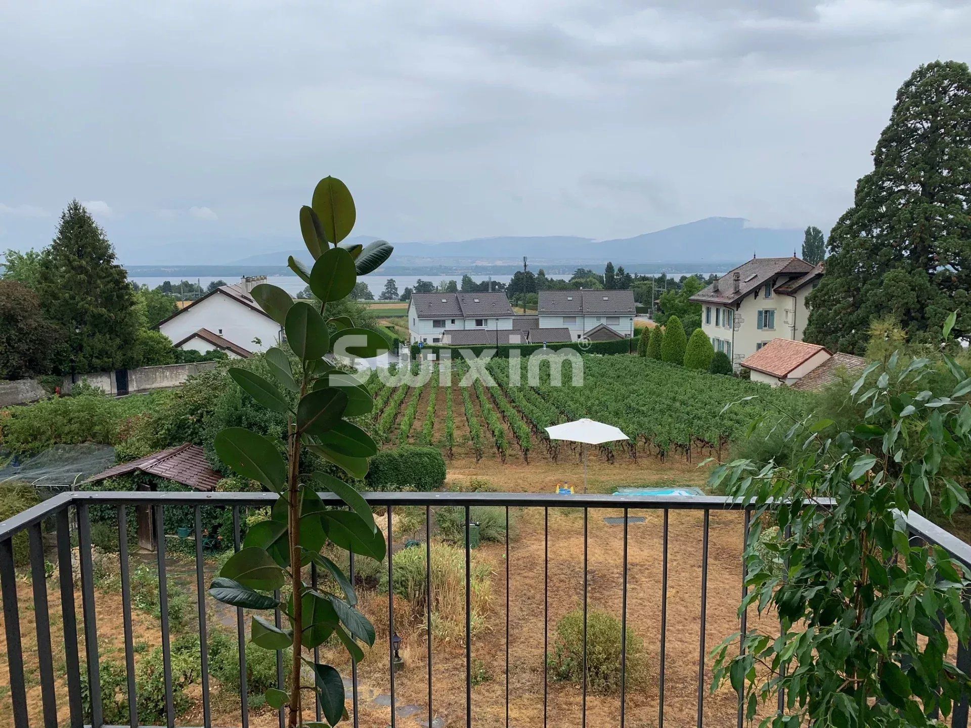 Rental Apartment Founex 160&nbsp;m²