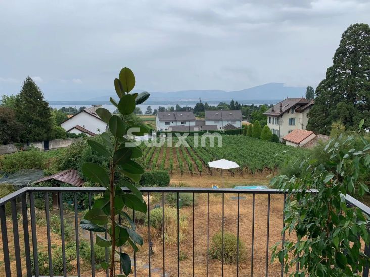 Rental Apartment Founex 160&nbsp;m²