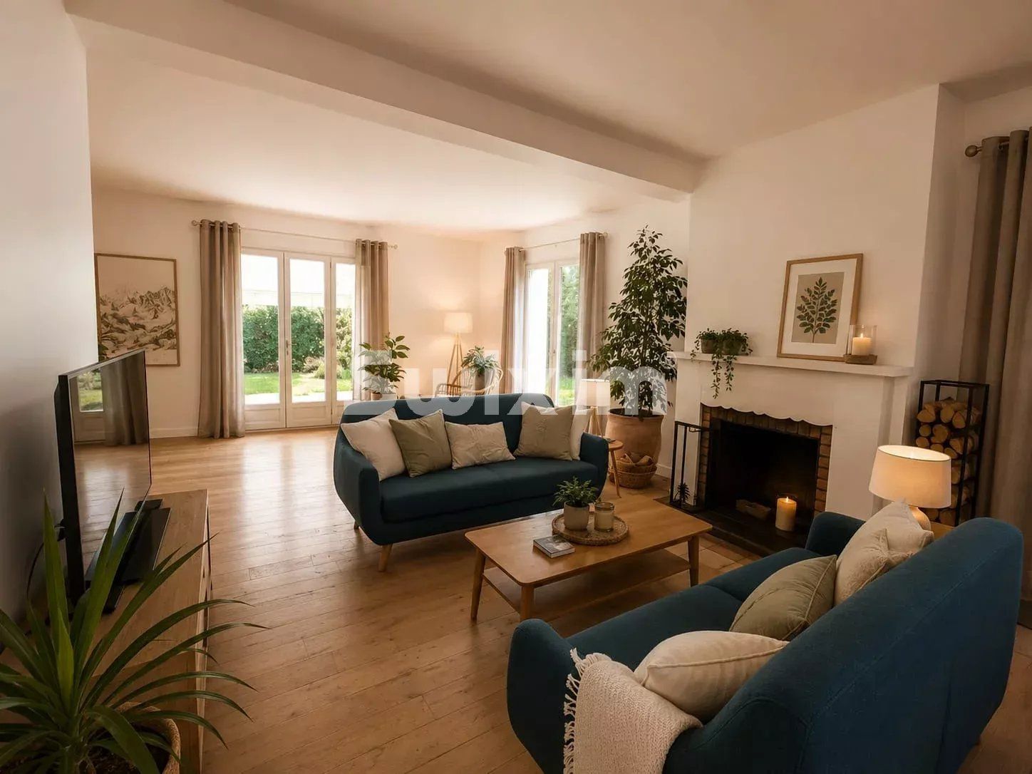 maison 8 Pièces en vente sur Cessy (01170)