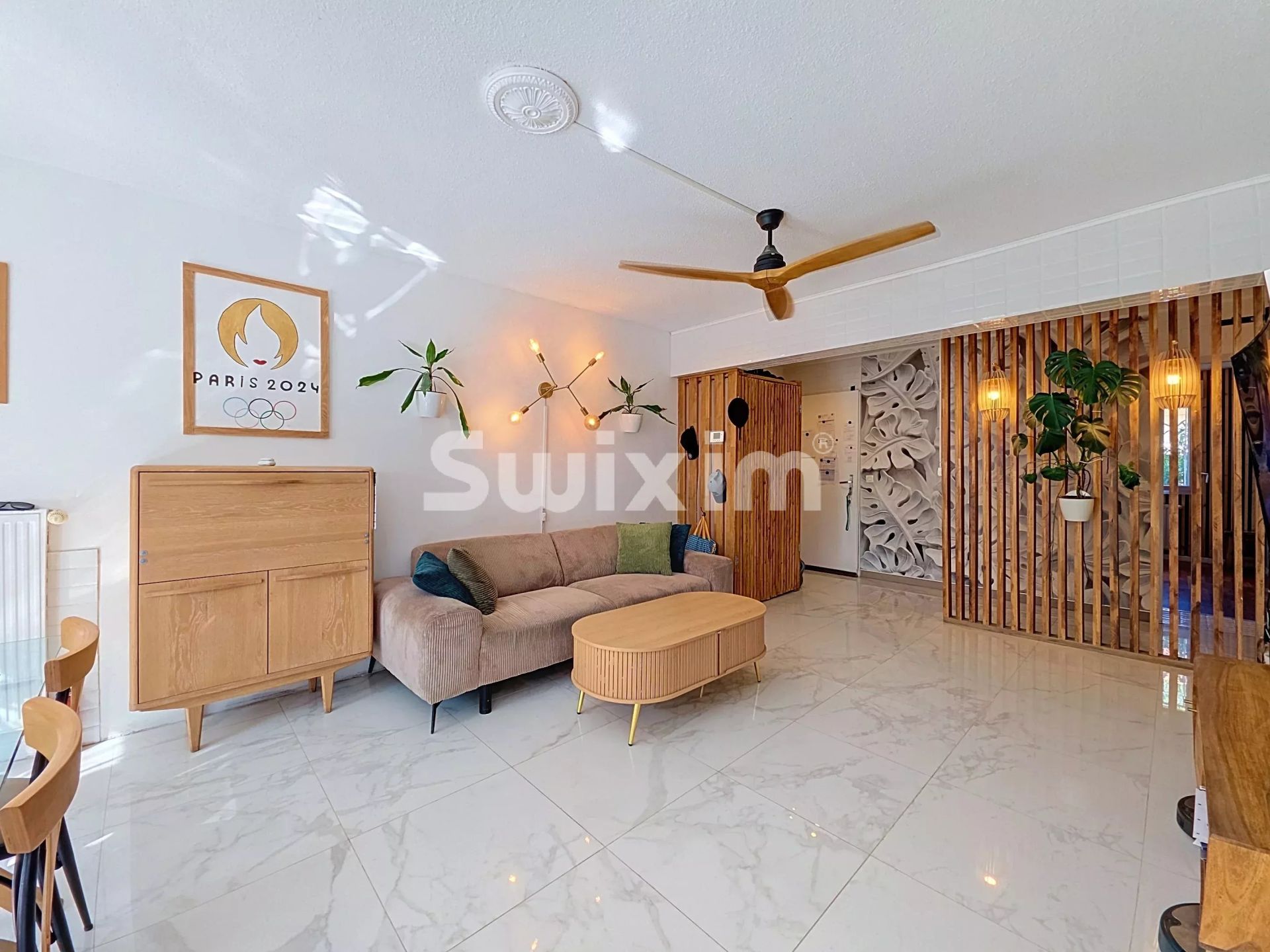 appartement 3 Pièces en vente sur Ornex (01210)