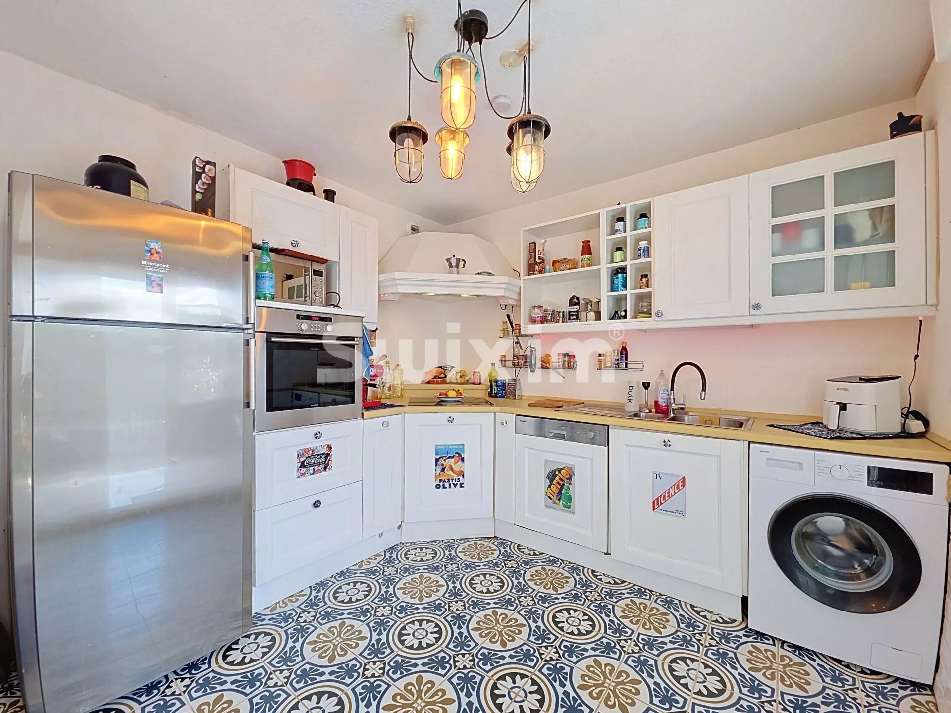 appartement 3 Pièces en vente sur Ornex (01210)