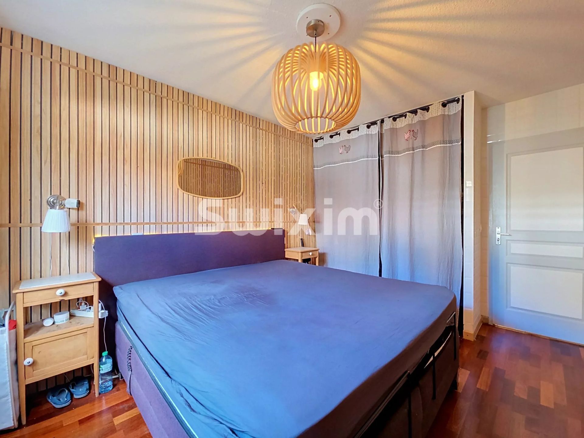 appartement 3 Pièces en vente sur Ornex (01210)