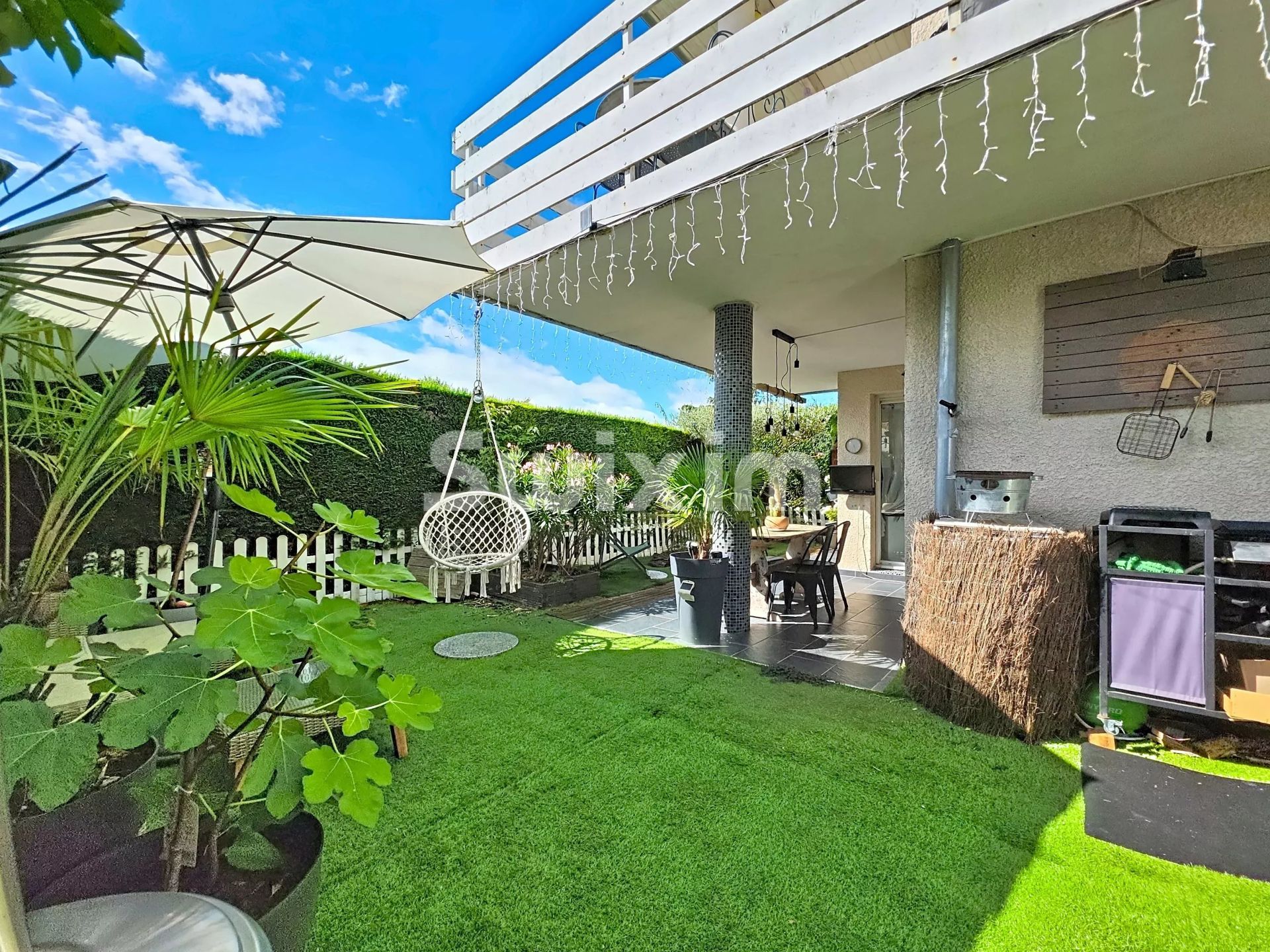 appartement 3 Pièces en vente sur Ornex (01210)