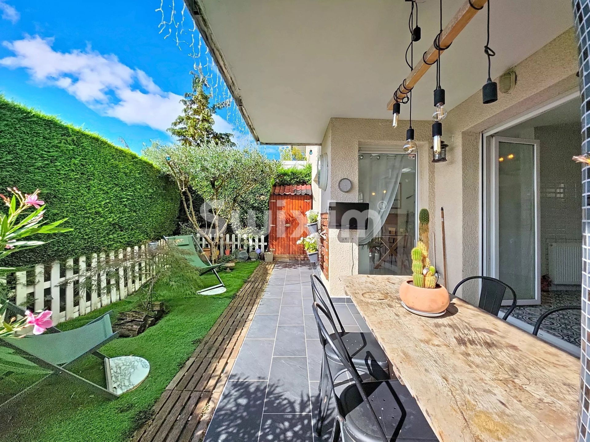 appartement 3 Pièces en vente sur Ornex (01210)