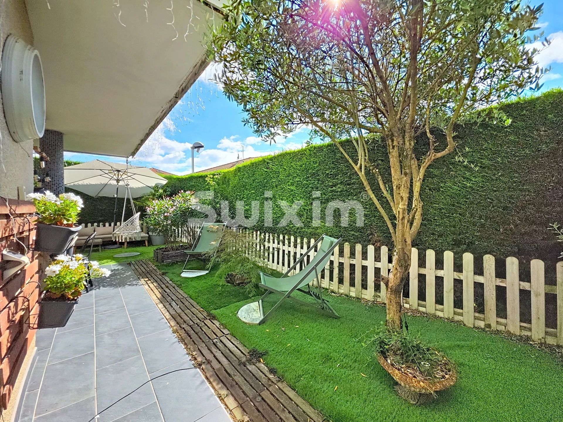appartement 3 Pièces en vente sur Ornex (01210)