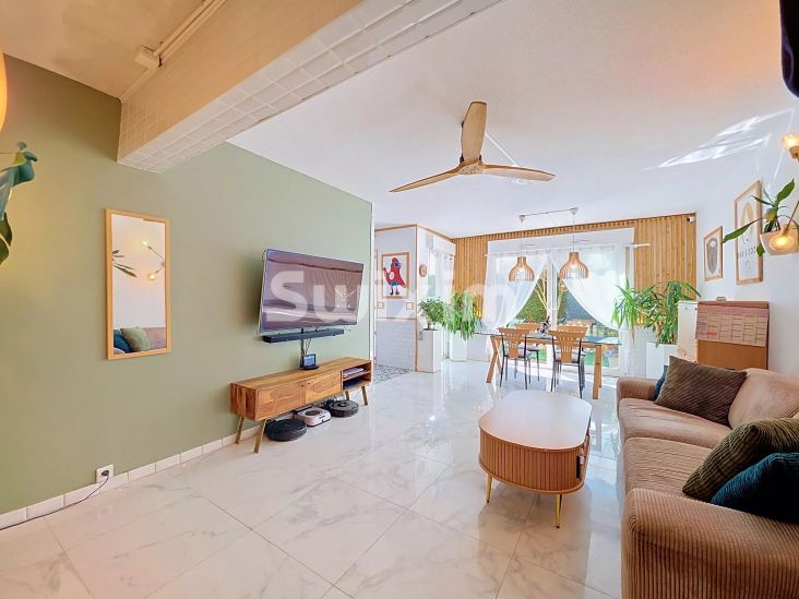 Vente Appartement Ornex 3&nbsp;Pièces 70&nbsp;m²