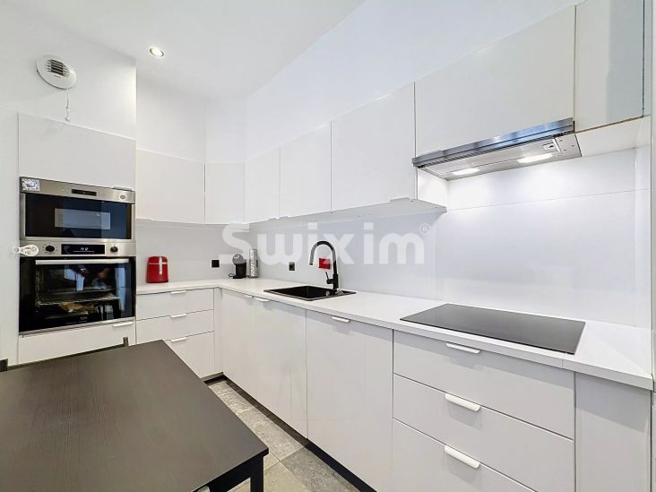 Vente Appartement Valserhône 3&nbsp;Pièces 56.8&nbsp;m²