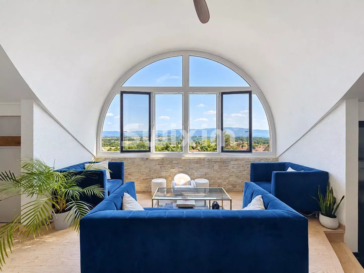 appartement 7 Pièces en vente sur Thoiry (01710)