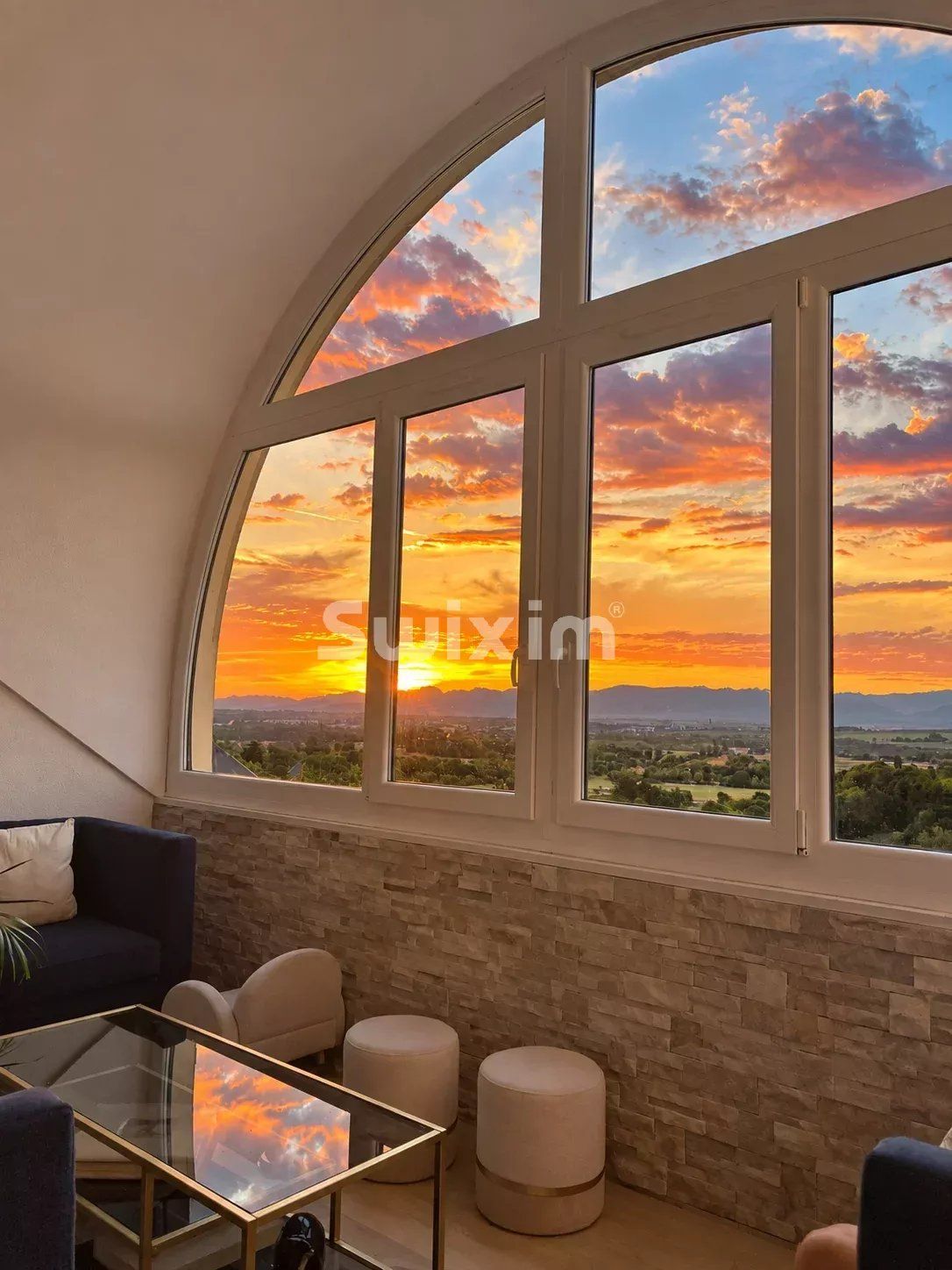 appartement 7 Pièces en vente sur Thoiry (01710)
