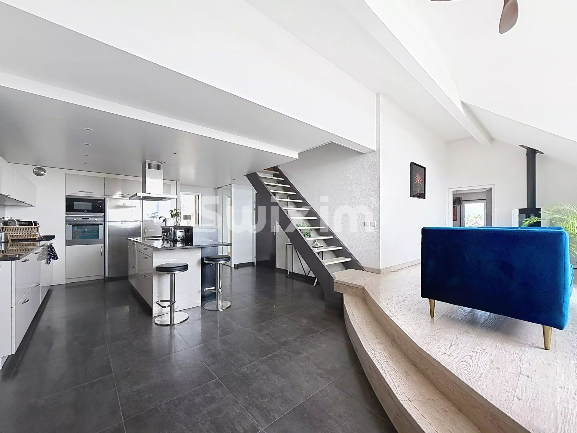 appartement 7 Pièces en vente sur Thoiry (01710)