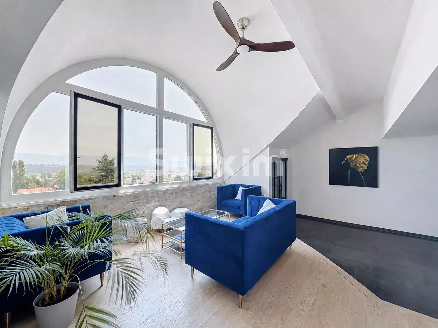 appartement 7 Pièces en vente sur Thoiry (01710)