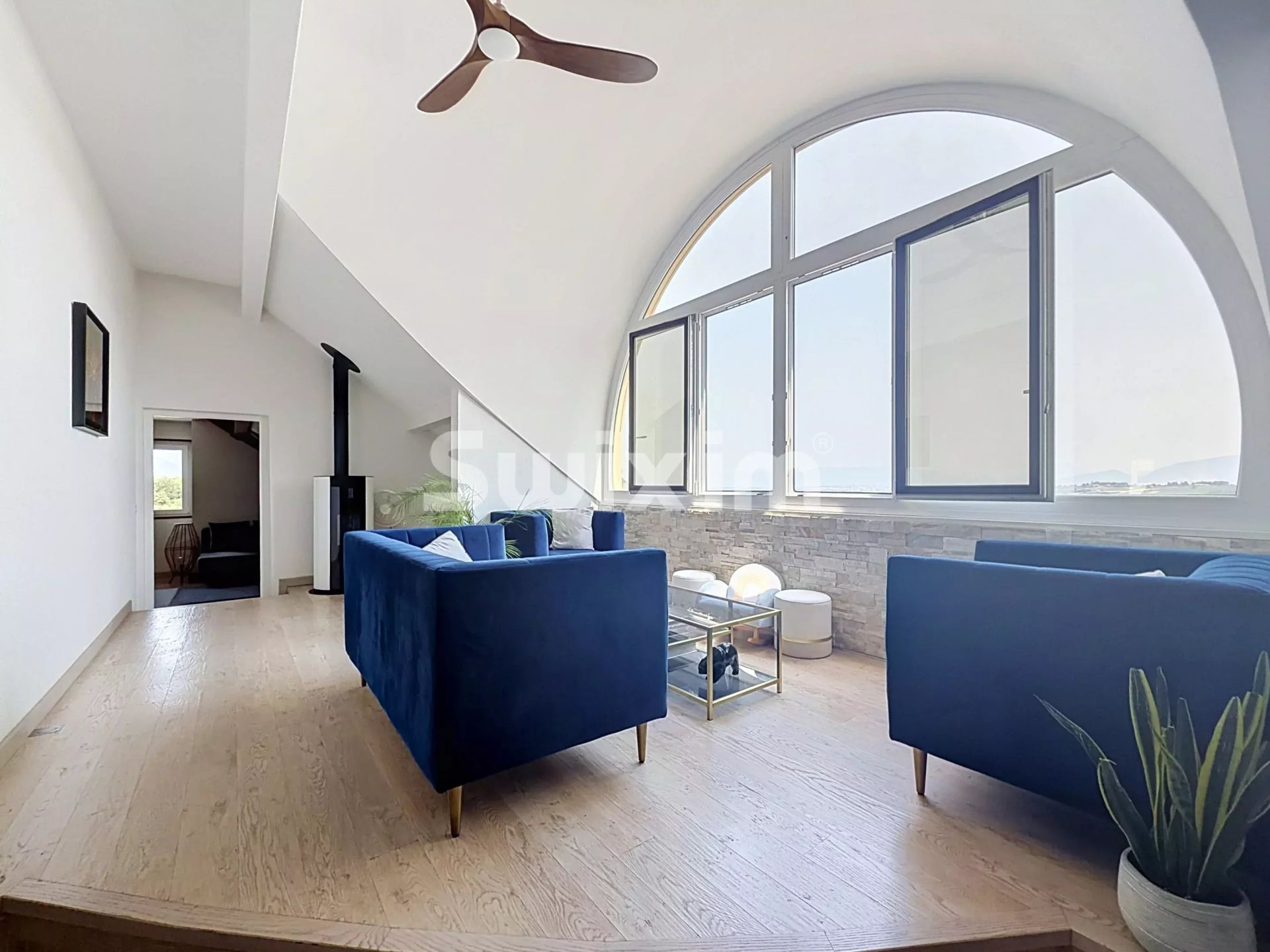 appartement 7 Pièces en vente sur Thoiry (01710)
