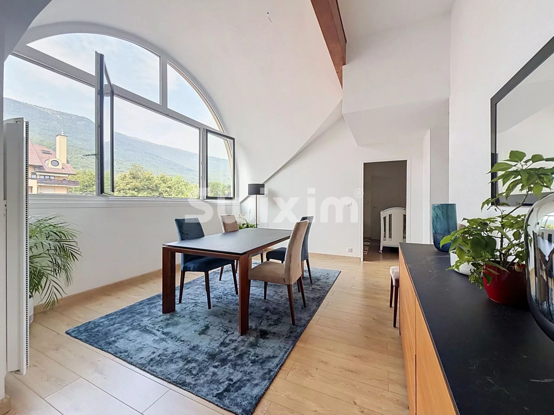 appartement 7 Pièces en vente sur Thoiry (01710)