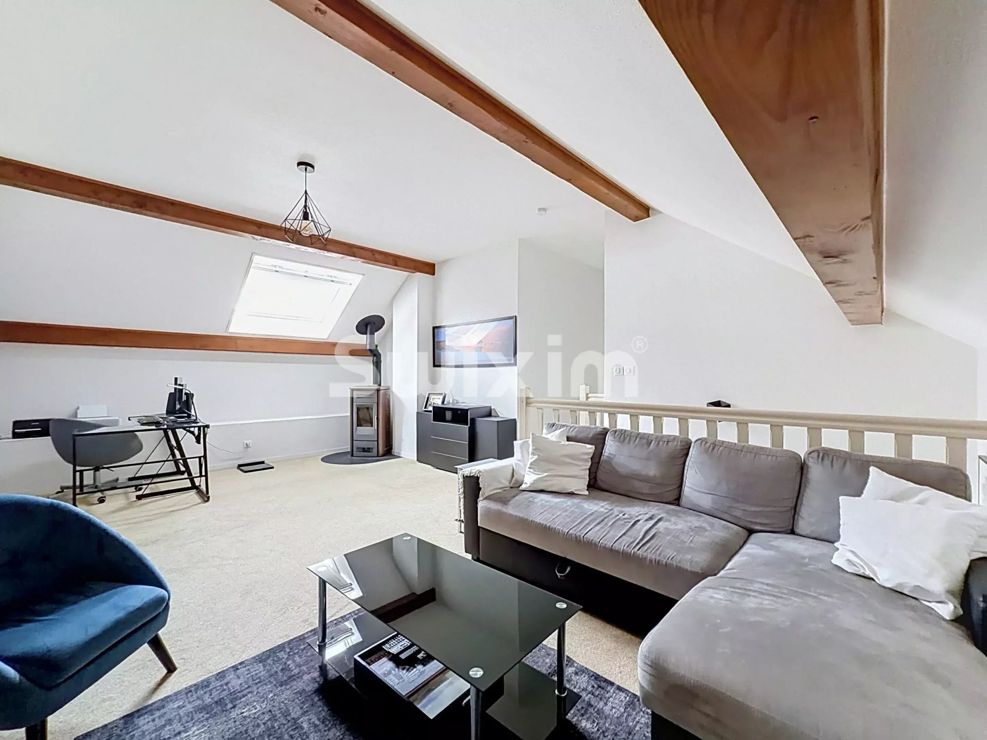 appartement 7 Pièces en vente sur Thoiry (01710)
