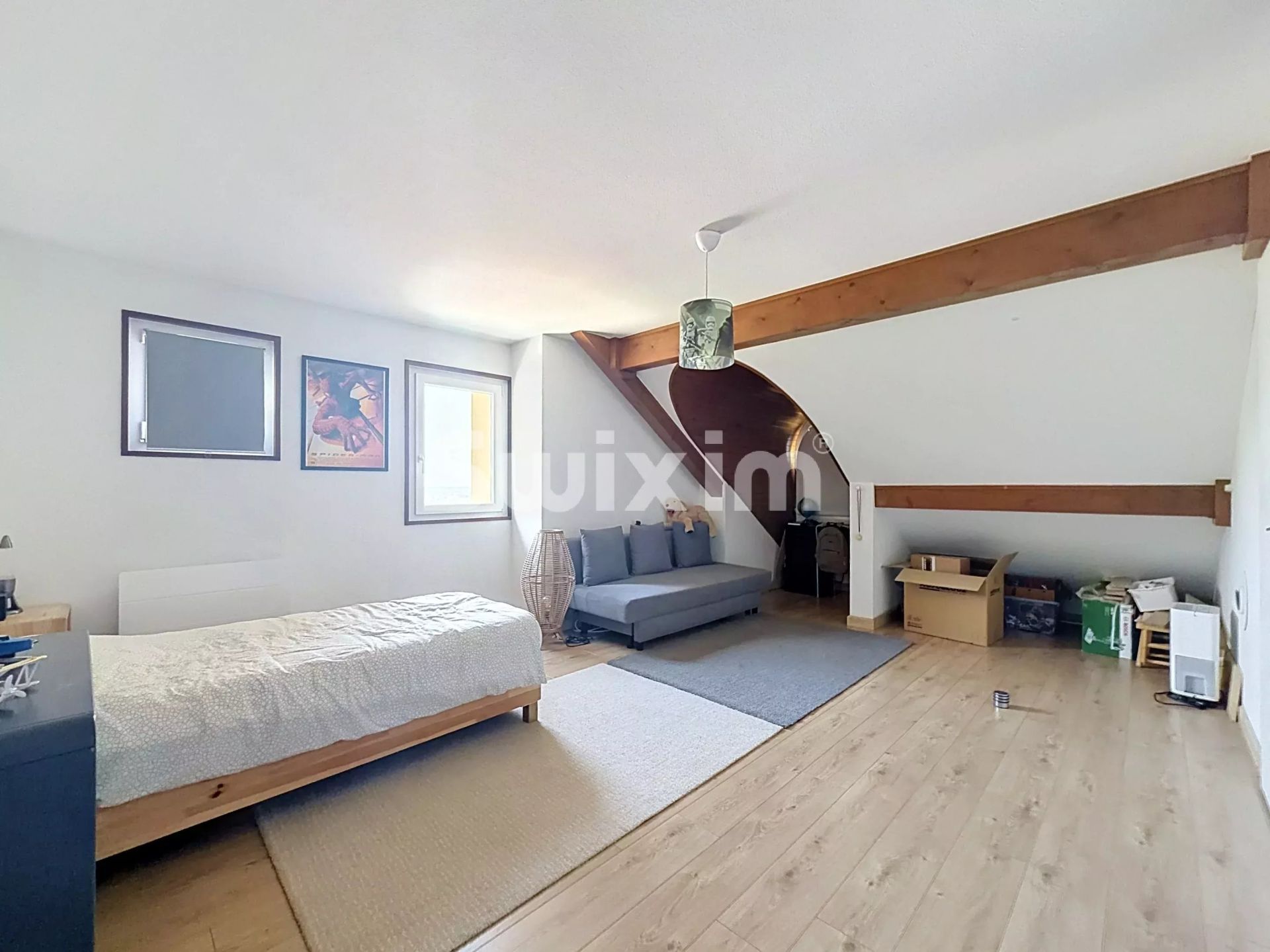 appartement 7 Pièces en vente sur Thoiry (01710)