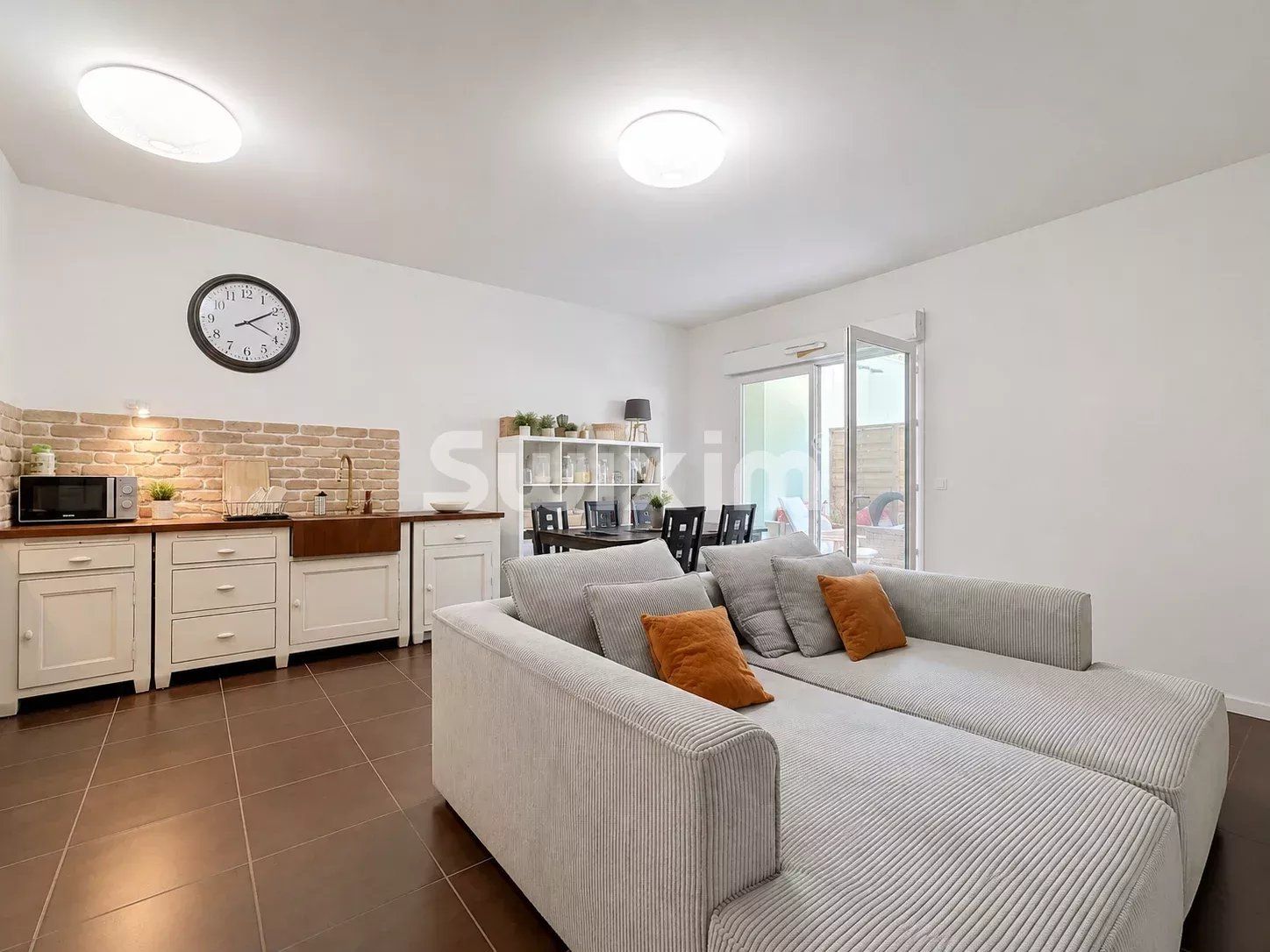 apartment 2 Rooms for sale on Gex (01170)