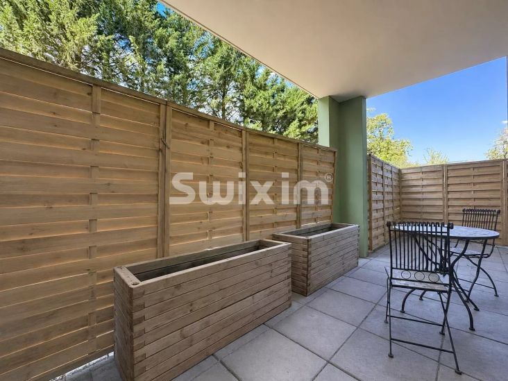 Sale Apartment Gex 2&nbsp;Rooms 54&nbsp;m²