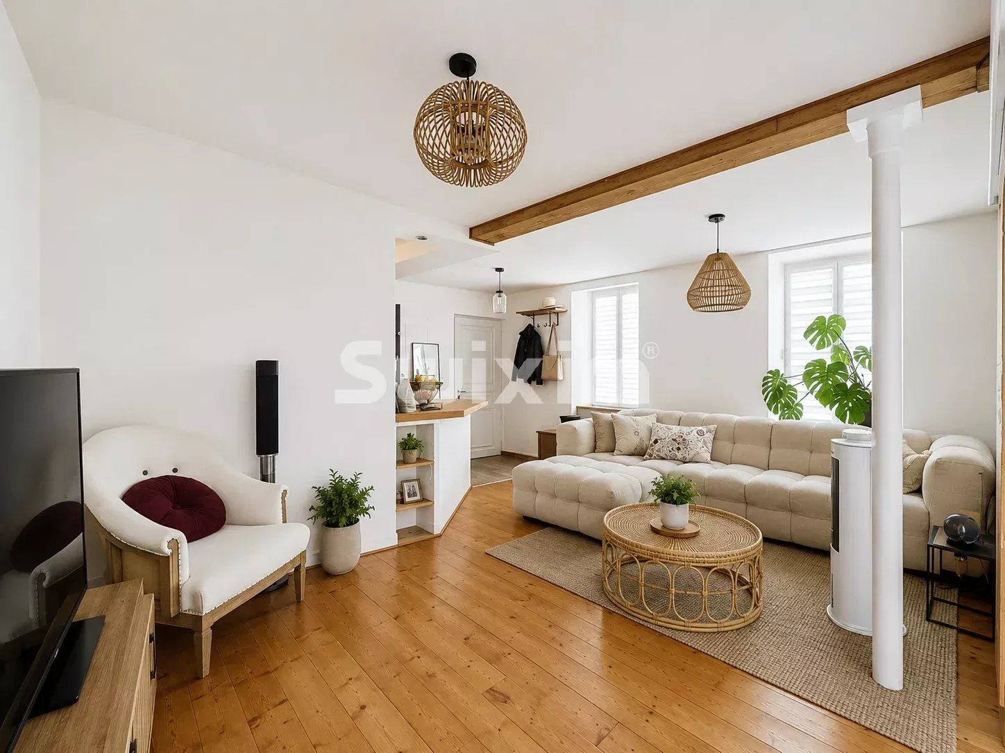 apartment 3 Rooms for sale on Gex (01170)