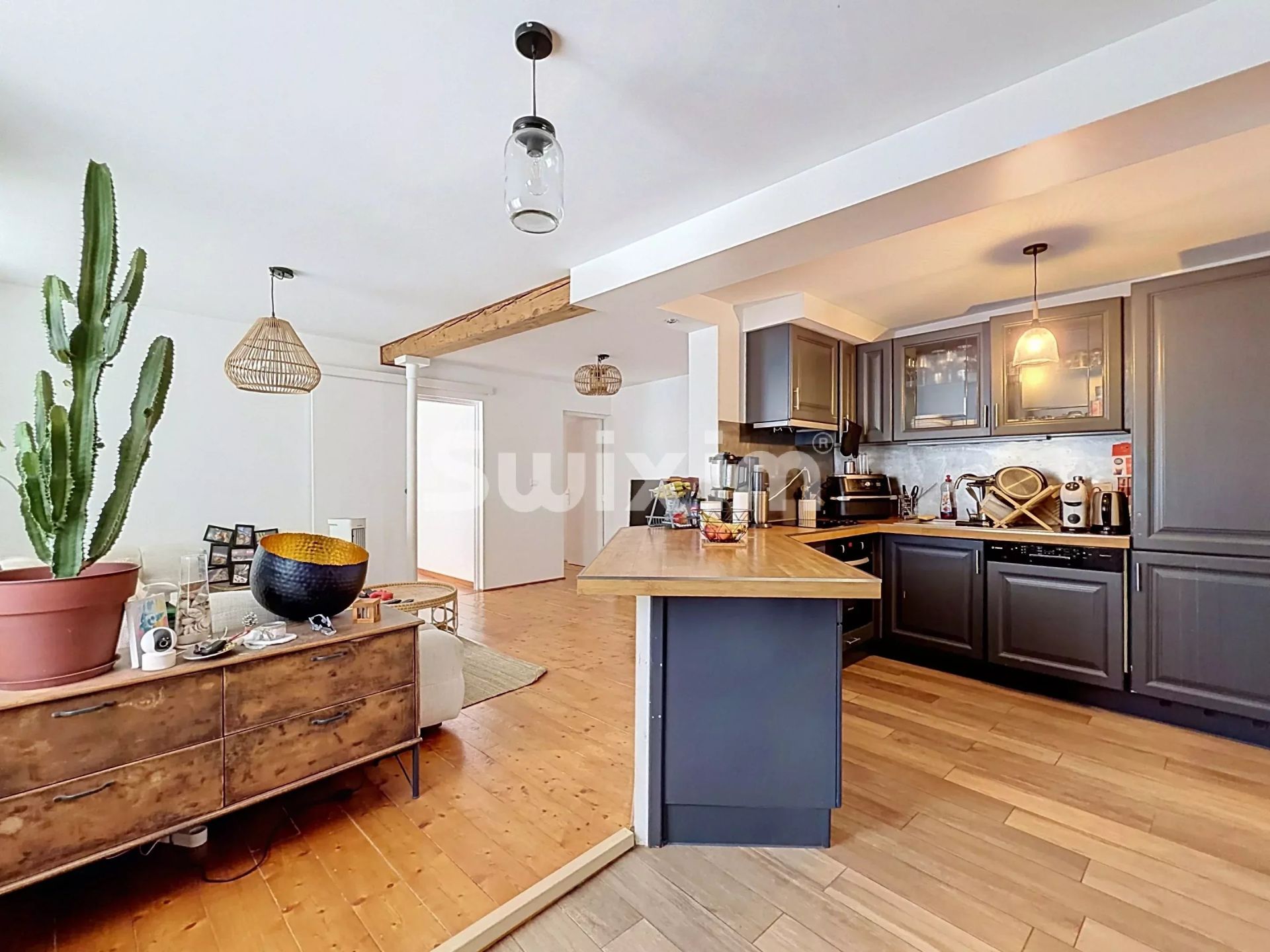 apartment 3 Rooms for sale on Gex (01170)