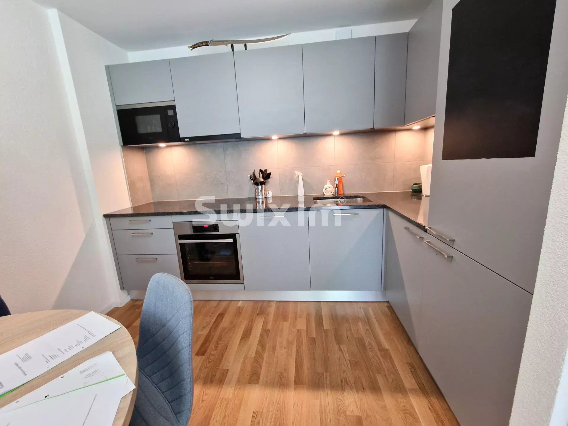 Rental Apartment Prangins 2.5&nbsp;Rooms 53&nbsp;m²
