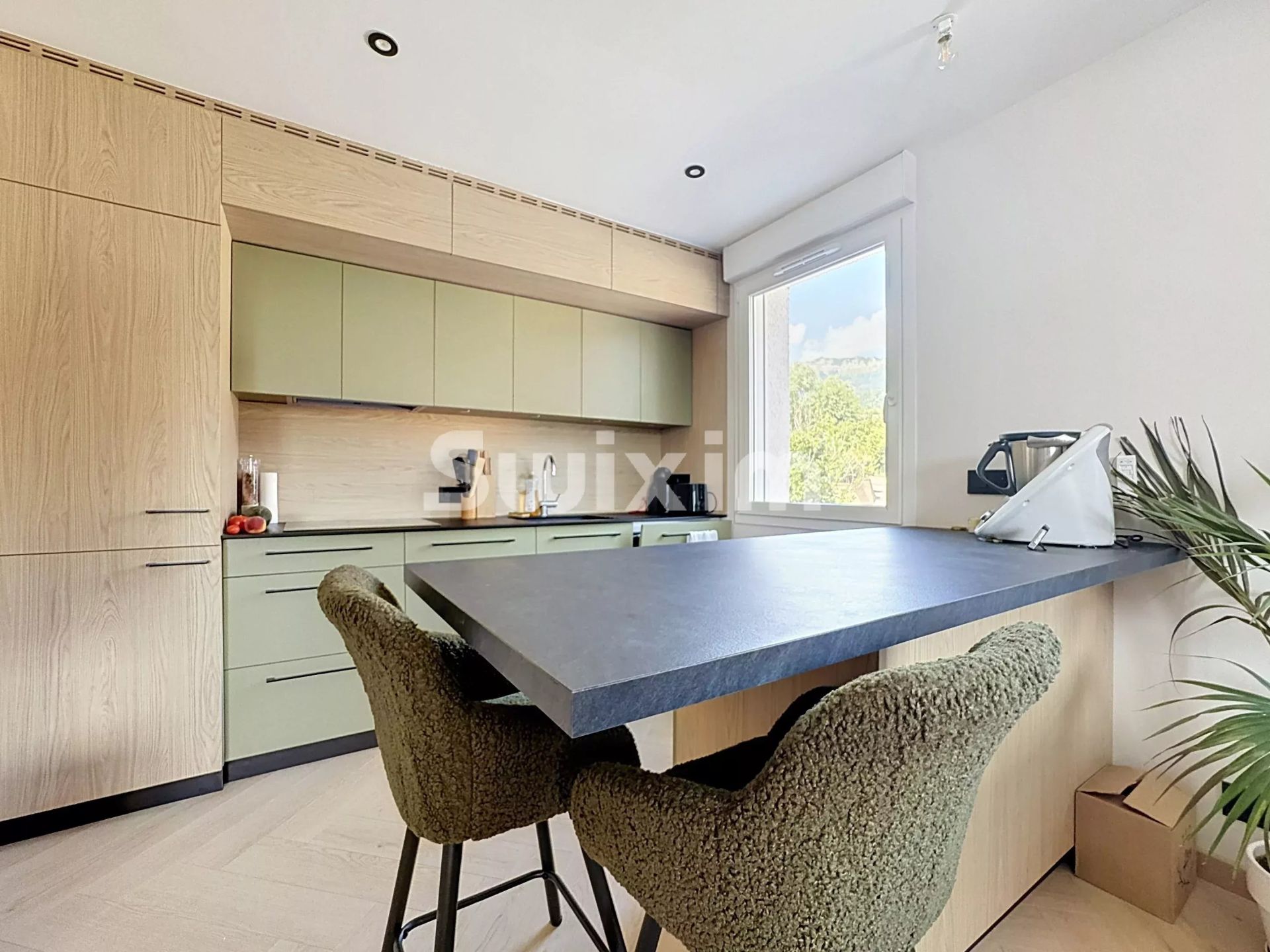 apartment 2 Rooms for sale on Gex (01170)