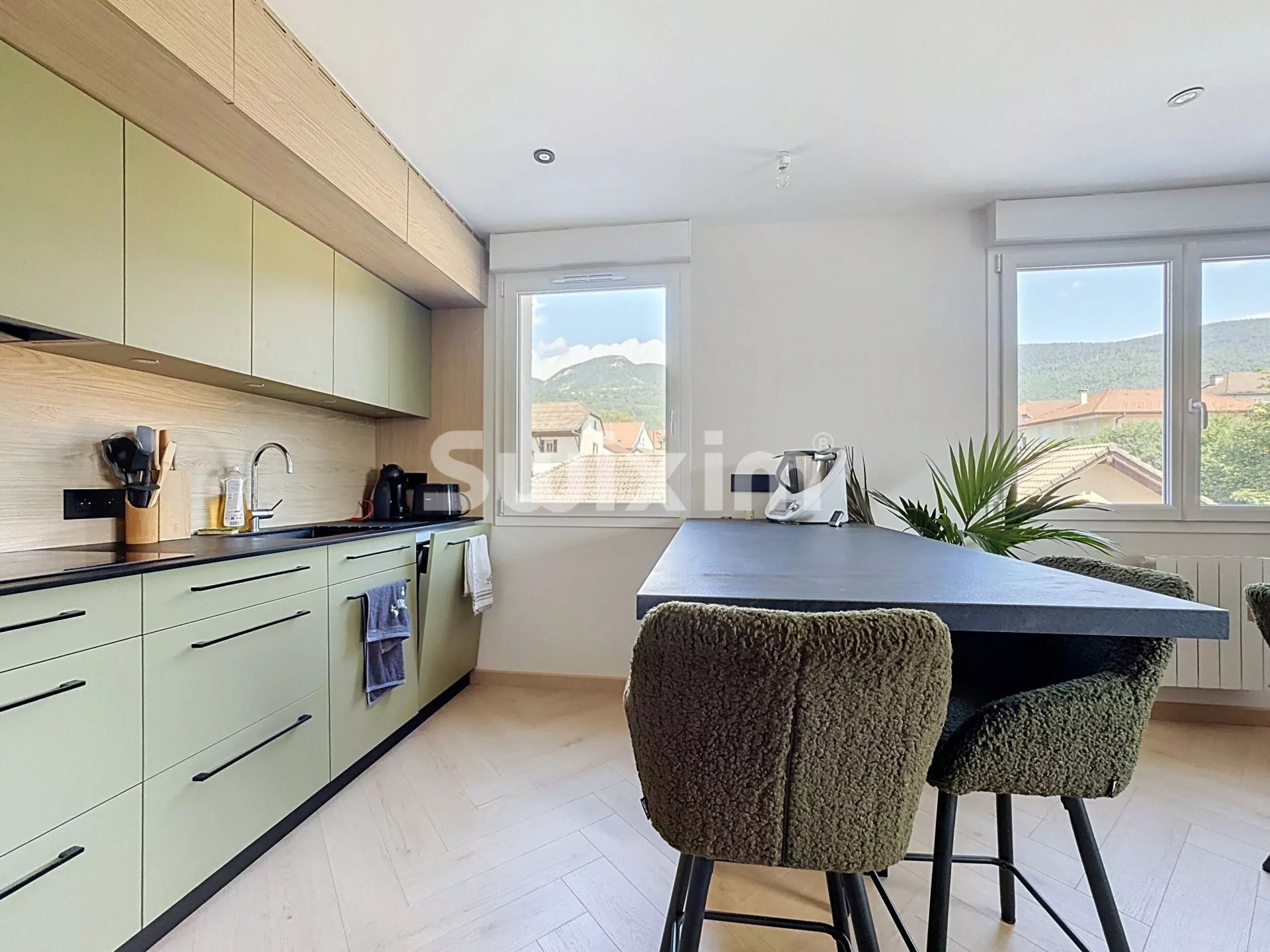 apartment 2 Rooms for sale on Gex (01170)