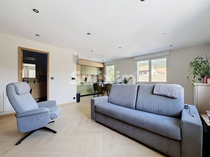 Sale Apartment Gex 2&nbsp;Rooms 46&nbsp;m²