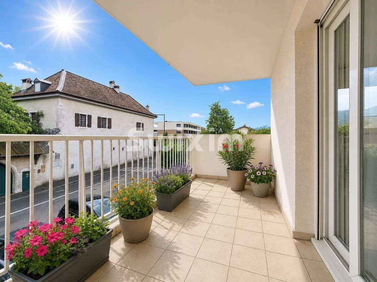 apartment 3 Rooms for sale on Cessy (01170)