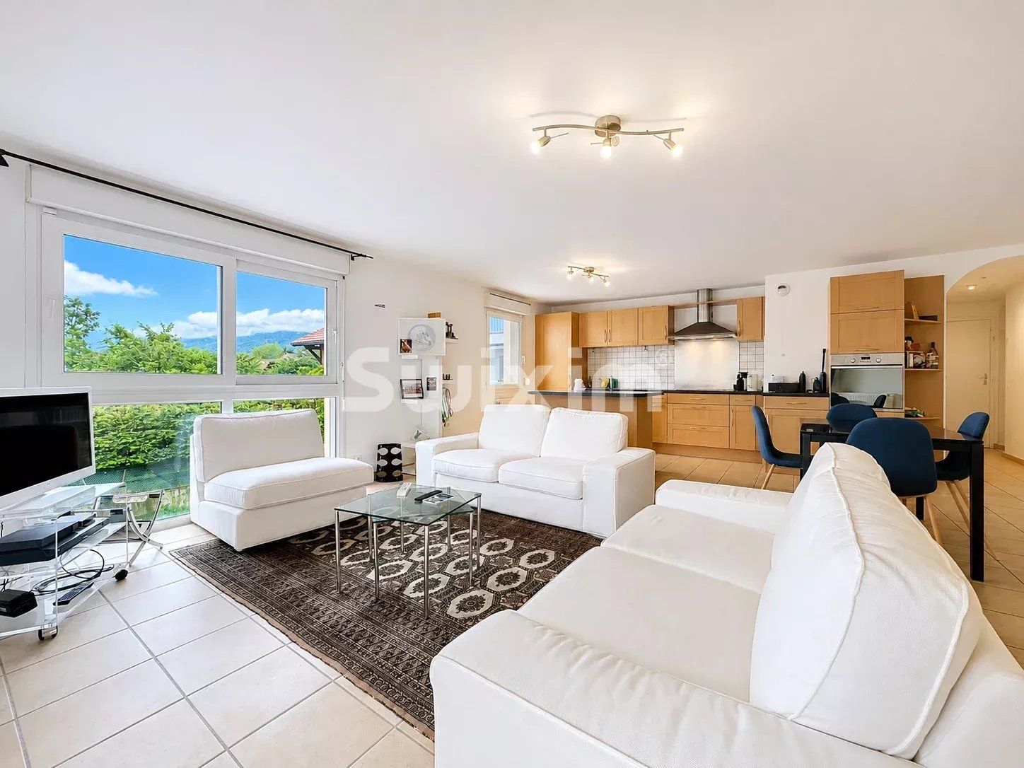 apartment 3 Rooms for sale on Cessy (01170)