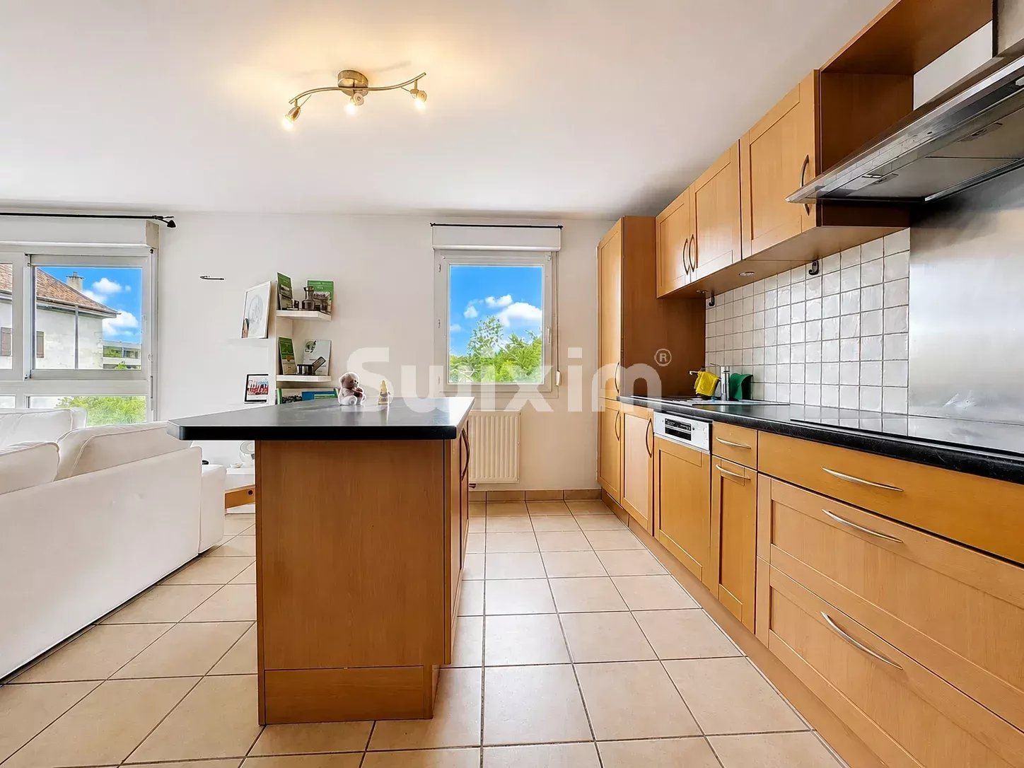 apartment 3 Rooms for sale on Cessy (01170)