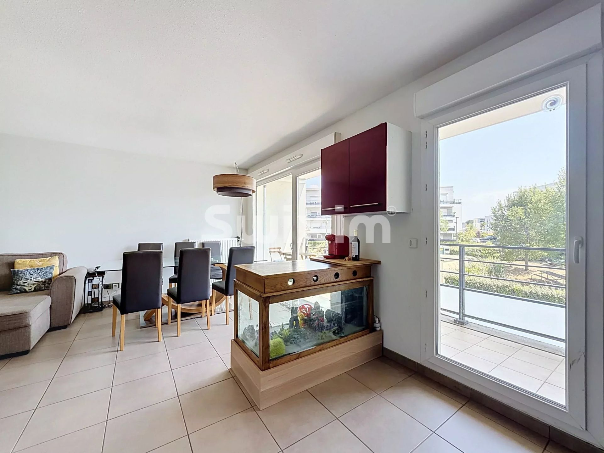 apartment 3 Rooms for sale on Saint-Genis-Pouilly (01630)